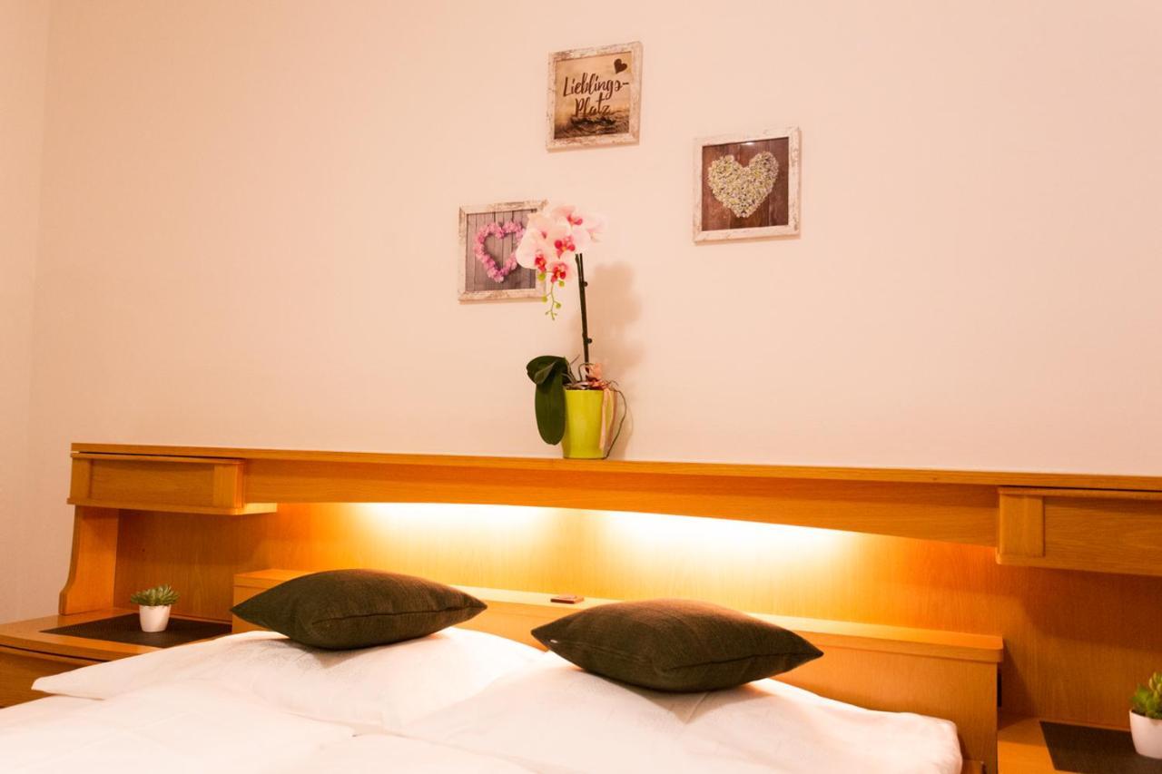 Almhotel Bergerhof Sarentino Buitenkant foto